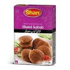 Shaan Shami Kabab Recipe Mix