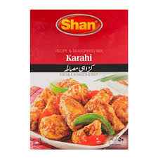 Shaan Karahi Recipe Mix
