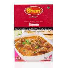 Shaan Kunna Recipe Mix