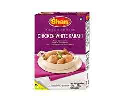 Shaan Chicken White Karahi