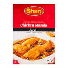 Shaan Chicken Masal Recipe Mix