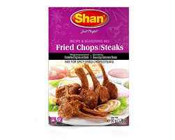 Shaan Fried Chops Recipe Mix