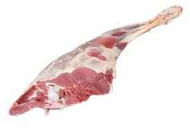 GOAT   Leg Whole