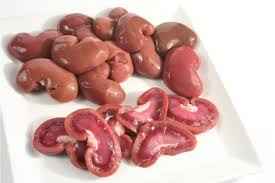 Lamb Liver And Heart