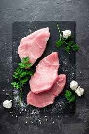 Veal Turkey