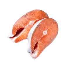 Salmon Steak