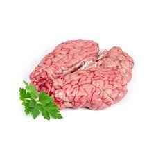 Goat Brain Boneless