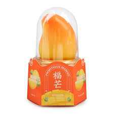 Propitious Mango Ice Cream