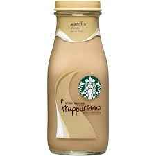 StarBucks Vanilla