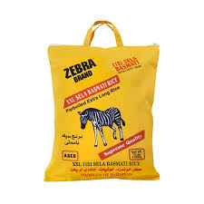 Zebra Xxl Sela Basmati Rice