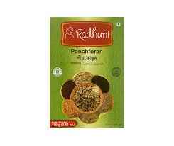 Radhuni Panchforan