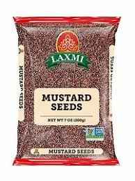 LX MUSTARD SEED