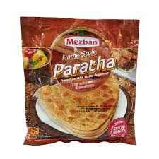 Mezban Home Style Paratha