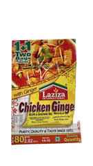 Laziza Chicken Ginger Masala