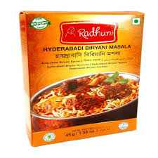 Radhuni Hydrabadi Biryani
