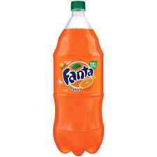 Fanta Orange