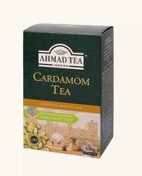Ahmad Tea Cardamom