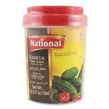 National Karela Pickle