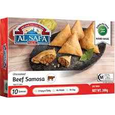 ALSAFA BEEF SAMOSA