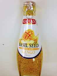 Basil Seed Mango