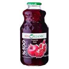 Ben Organic Pomegranate