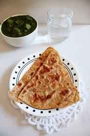 Sumeru Ajwain Paratha
