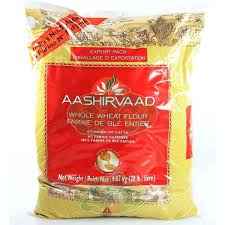 Aashirvaad Atta Export Pack