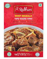 RADHUNI BEEF MASALA