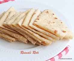 Rumali Roti