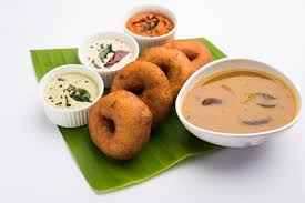 Medu Vada Sambar