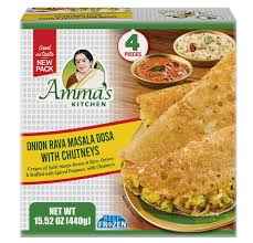 Amma Onion Rava