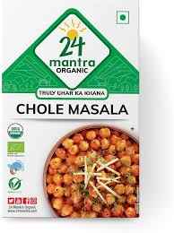 24M Organic Chole Masala