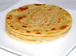Gandhis Plain Paratha