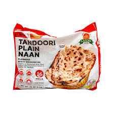LAKMI TANDOORI PLAIN NAAN
