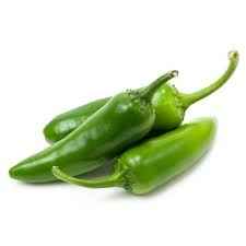 Green Chillies