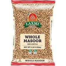 Laxmi Masoor Whole