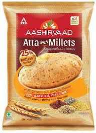 AASHIRVAAD ATTA WITH MILLETS