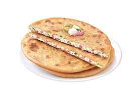VADILAL PANEER ONION PARATHA