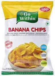 Telugu Banana Chips