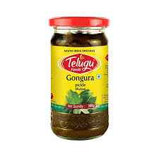 TELUGU GONGURA
