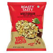 Roasty Tasty Multigrain Sweet And Tangy Snack