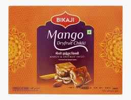 BIKAJI MANGO DRY FRUIT CHIKKI