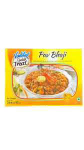Vadilal Pav Bhaji