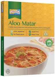 Ashoka Aloo Matar