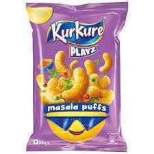 Kurkure Masala Puffs