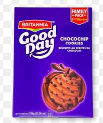 Britannia Good Day Chocolate Chip Cookies