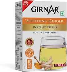 GRNR SOOTHING GINGER