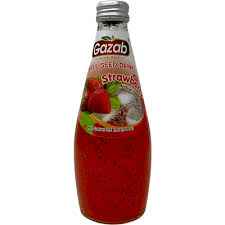 Gazab Basil Strawberry