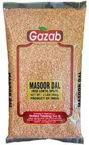 Gazab Masoor Dal