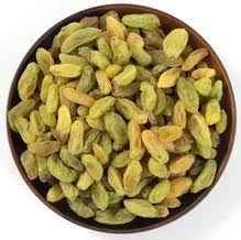 Gazab Green Raisins SuKh